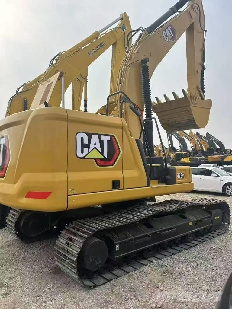 CAT 323 Escavadoras de rastos