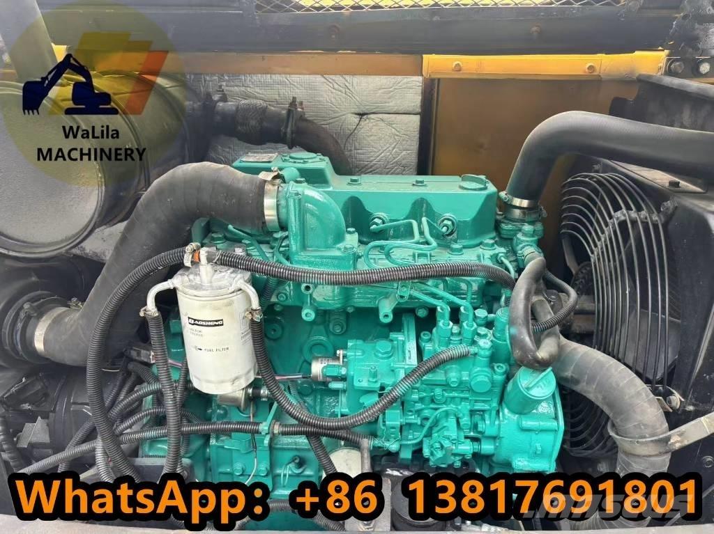 Volvo EC 55 Mini Escavadoras <7t
