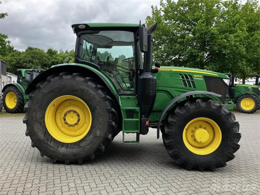 John Deere 6215R Tratores Agrícolas usados