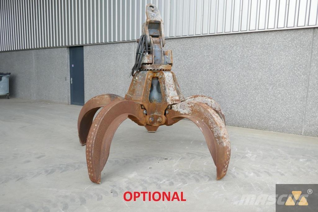 Atlas 520MH Manipuladores de resíduos / indústria