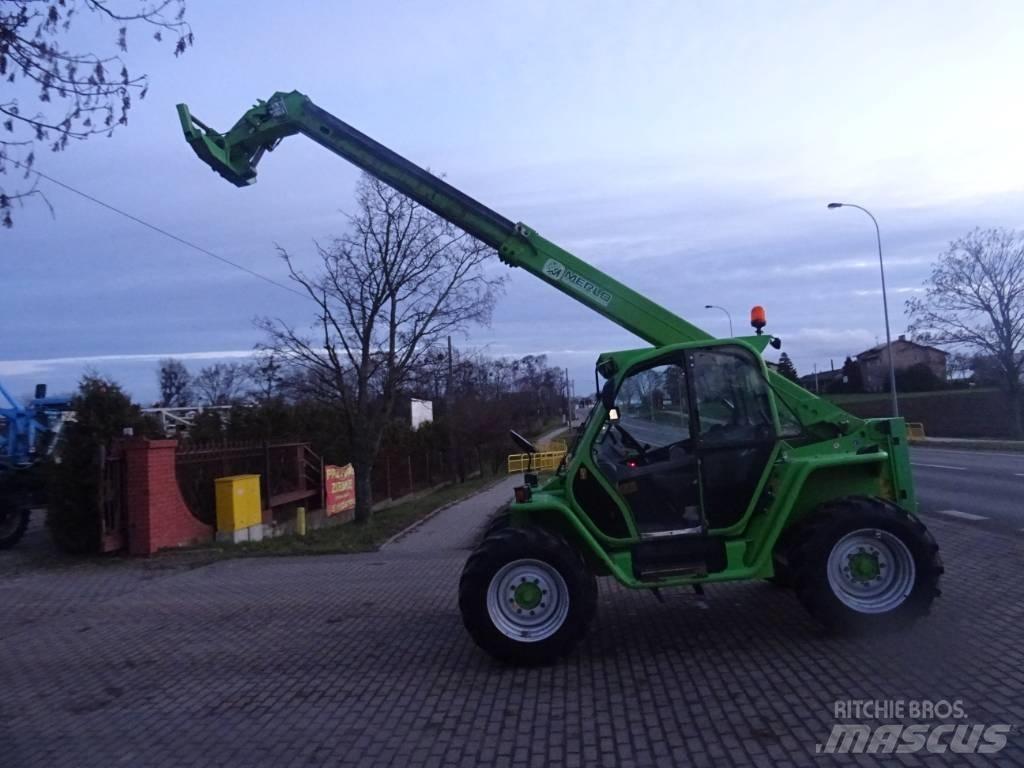 Merlo P 40.7 Manipuladores telescópicos