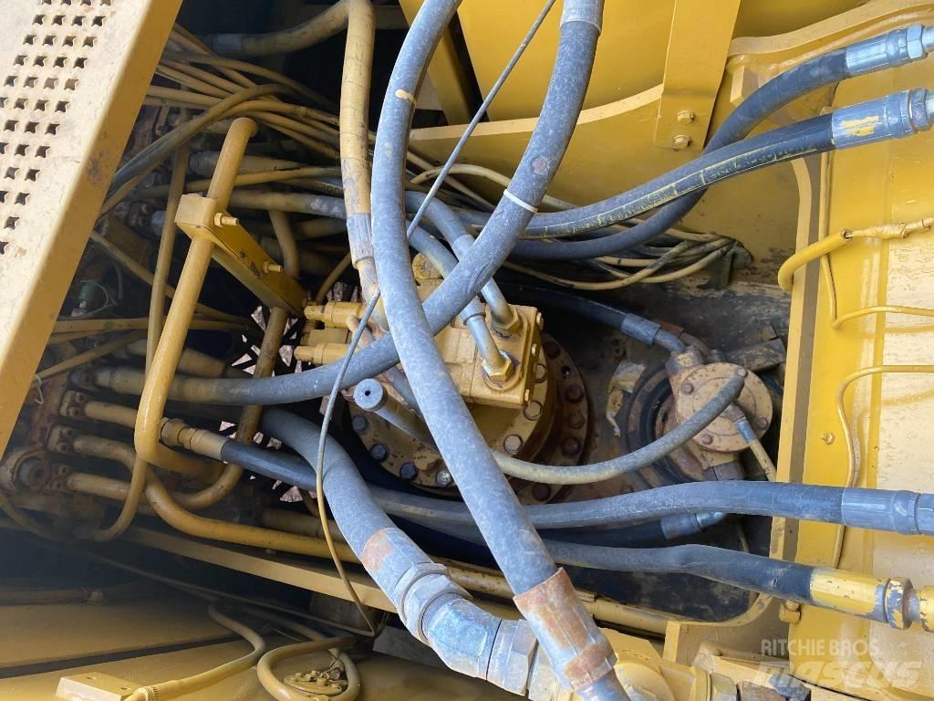 CAT 320 B Escavadoras de rastos