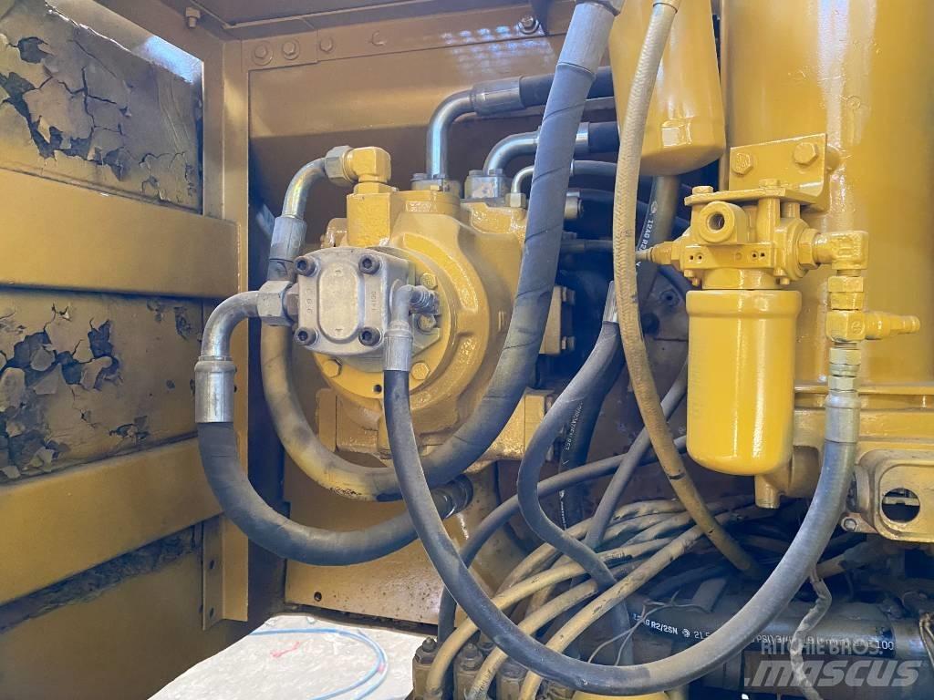 CAT 320 B Escavadoras de rastos