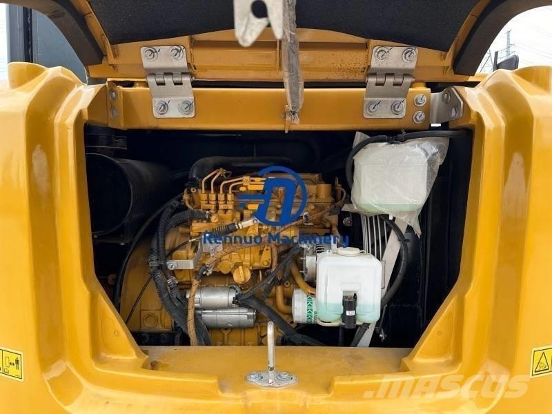 CAT 307E2 Mini Escavadoras <7t