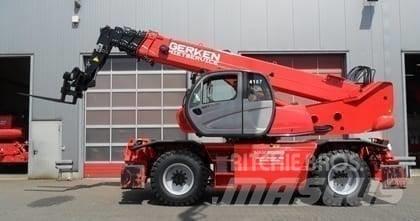 Manitou MRT 3050 Manipuladores telescópicos