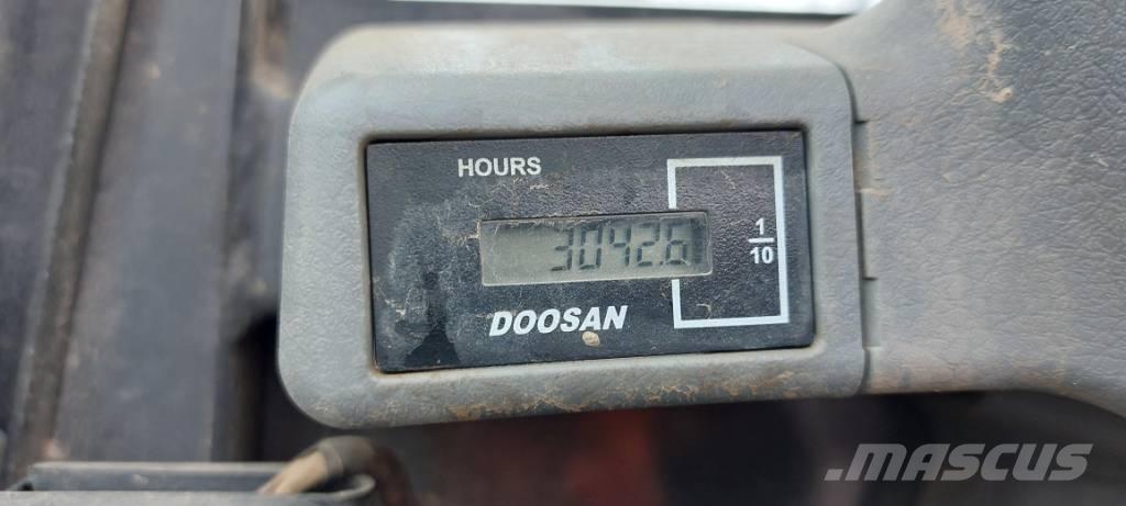 Develon DX 85 R-3 Mini Escavadoras <7t