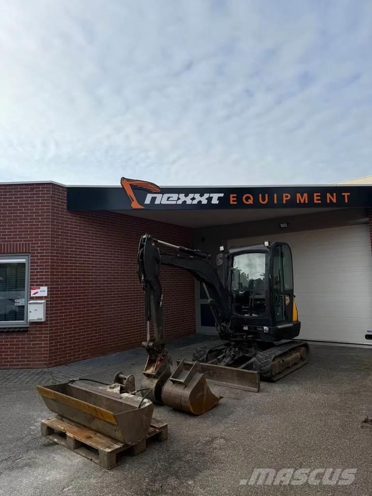 JCB 8026 CTS Mini Escavadoras <7t