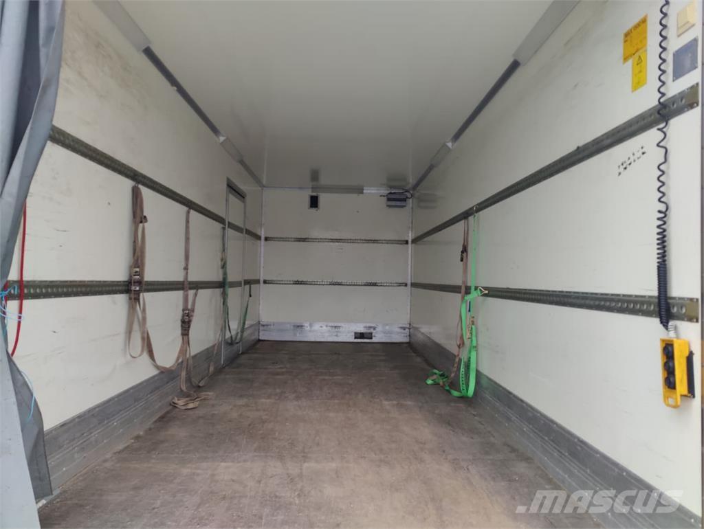 Renault Midlum Camiões caixa temperatura controlada