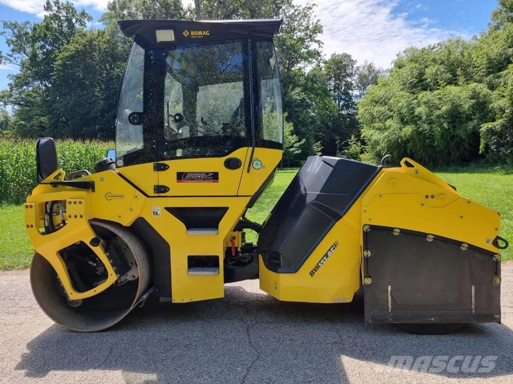 Bomag BW 151 AC-5 Cilindros Compactadores de pneus