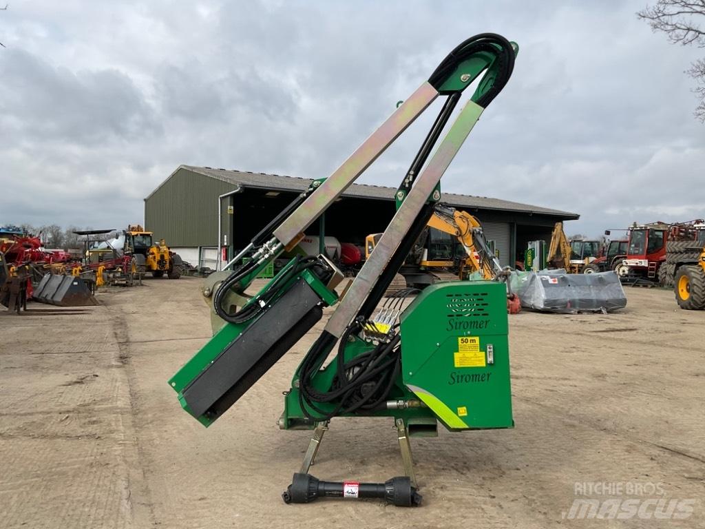 Siromer FHM 56 r Corta-Sebes