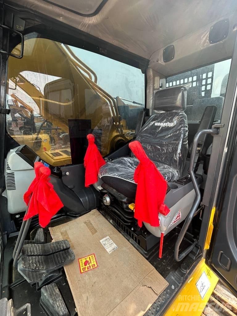 Komatsu PC 450 Escavadoras de rastos