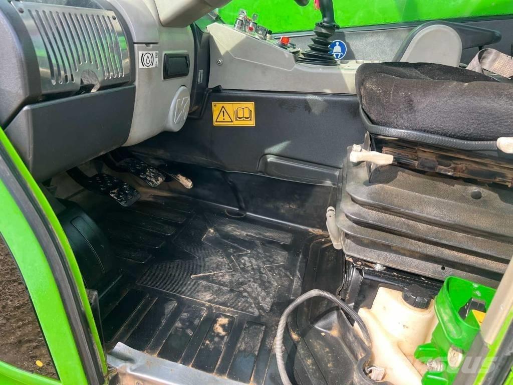 Merlo P 40.17 Plus Manipuladores telescópicos