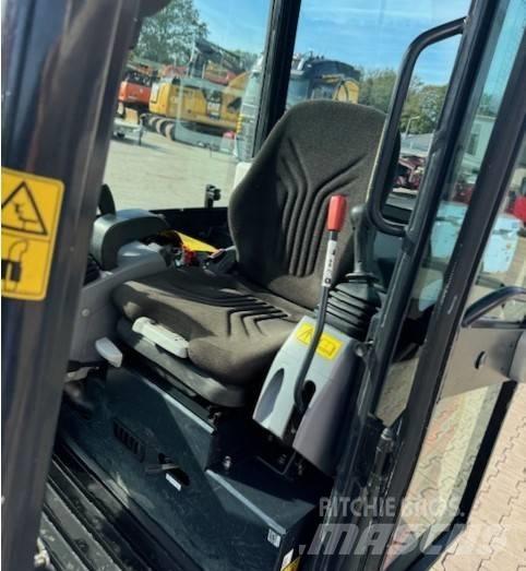 Kubota KX 019-4 Mini Escavadoras <7t