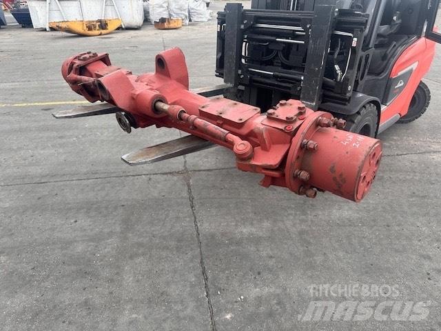 ZF APL-B355 AXLES Eixos