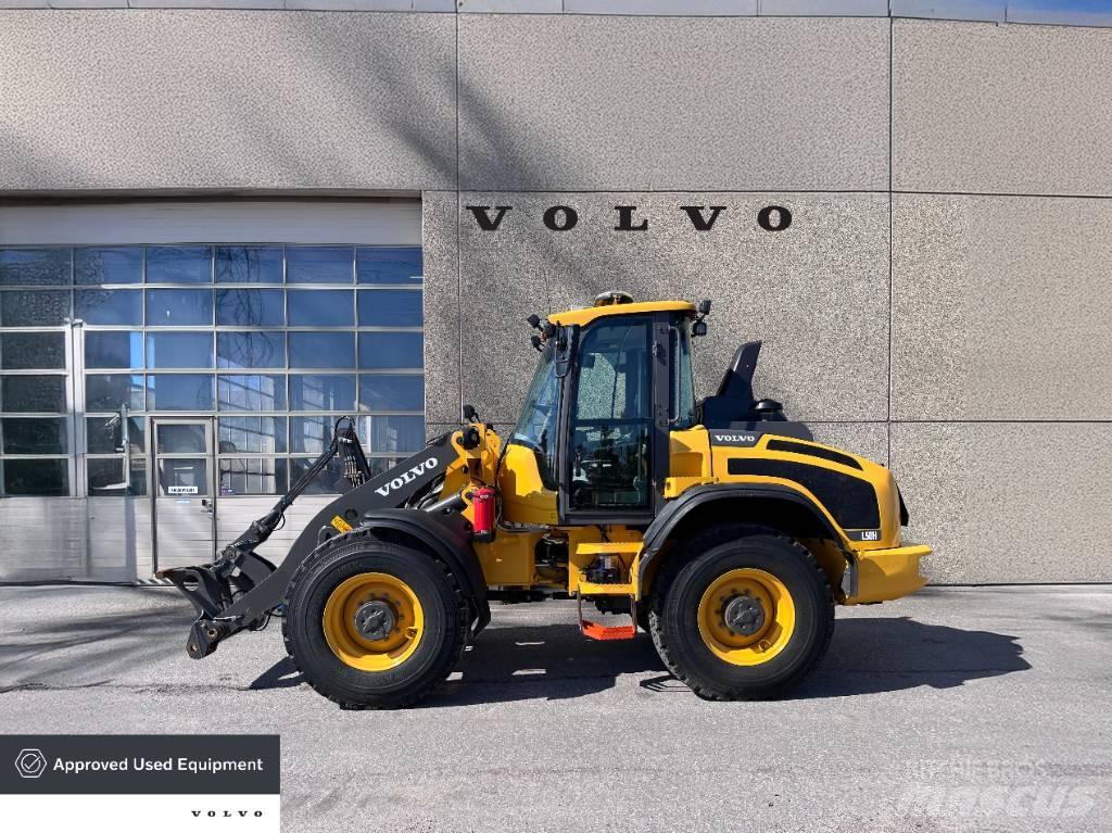 Volvo L 50 HS Pás carregadoras de rodas