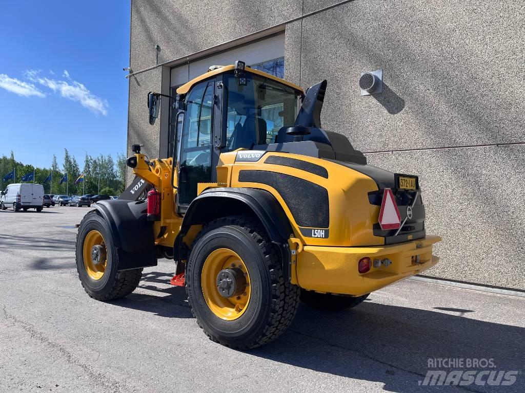 Volvo L 50 HS Pás carregadoras de rodas