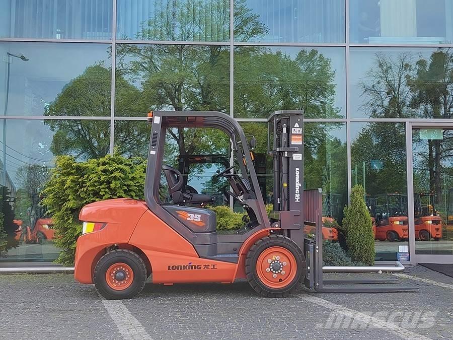 Lonking LG35DT Empilhadores Diesel