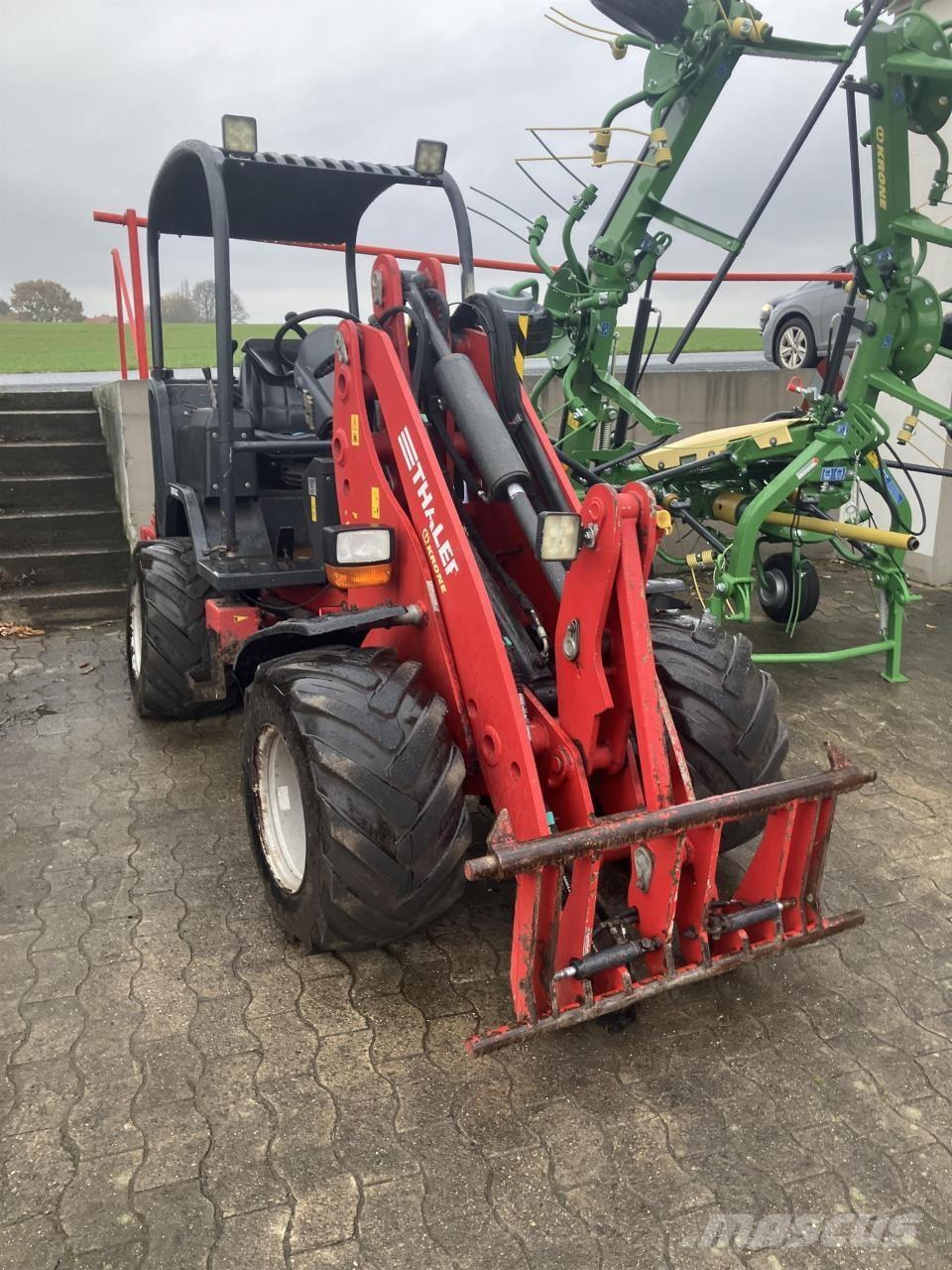 Thaler 3248/A Mini carregadoras