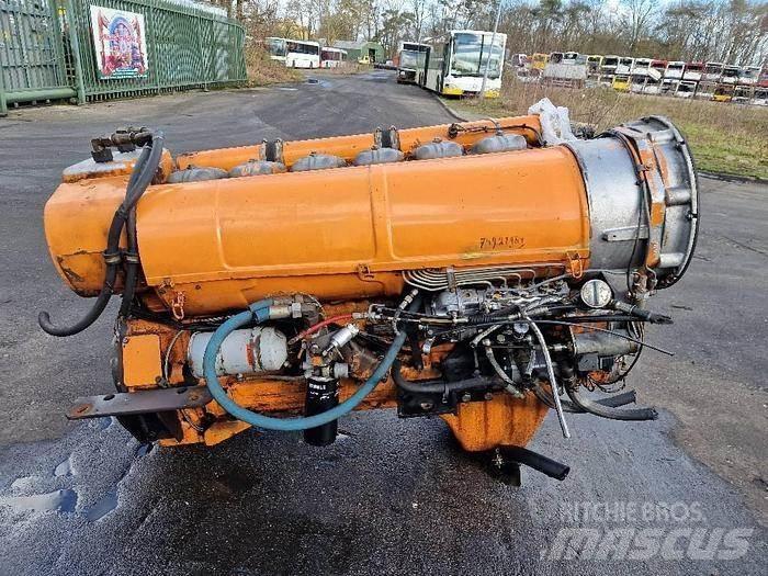  Engines F6L413FR Transportes - Outros
