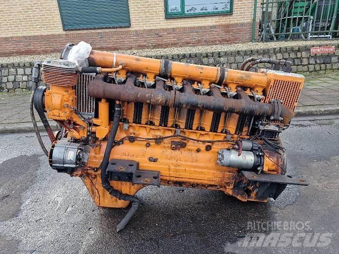  Engines F6L413FR Transportes - Outros

