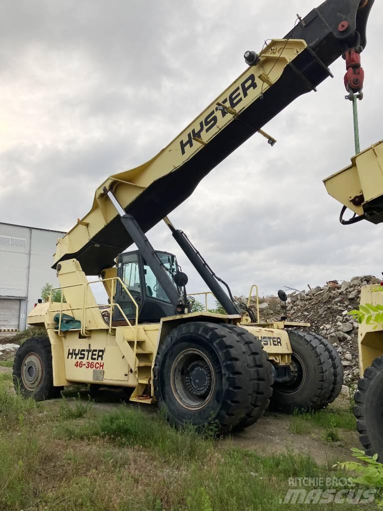 Hyster RS46-36CH Guindastes móveis