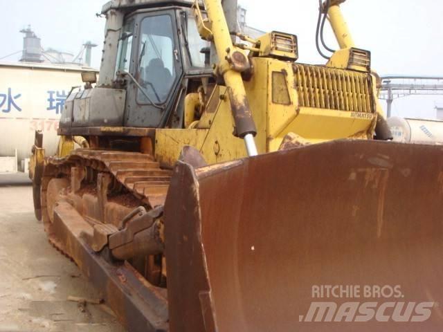Komatsu d155a-2 Dozers - Tratores rastos