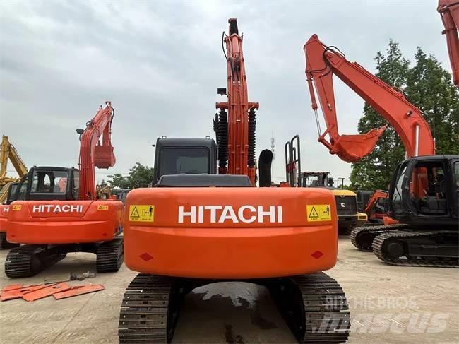 Hitachi ZX 120 Escavadoras de rastos