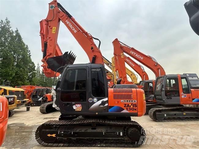 Hitachi ZX 120 Escavadoras de rastos
