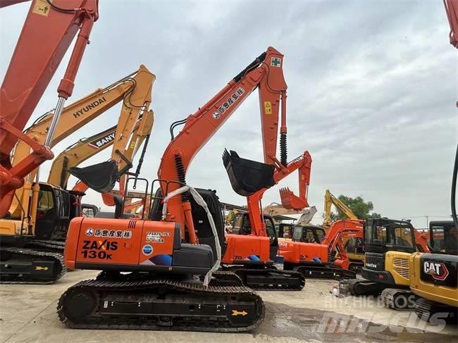 Hitachi ZX 120 Escavadoras de rastos
