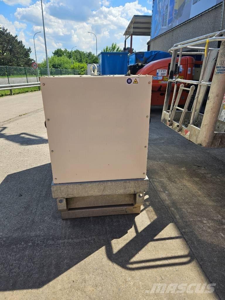 Europower EPSR20TDE Geradores Diesel