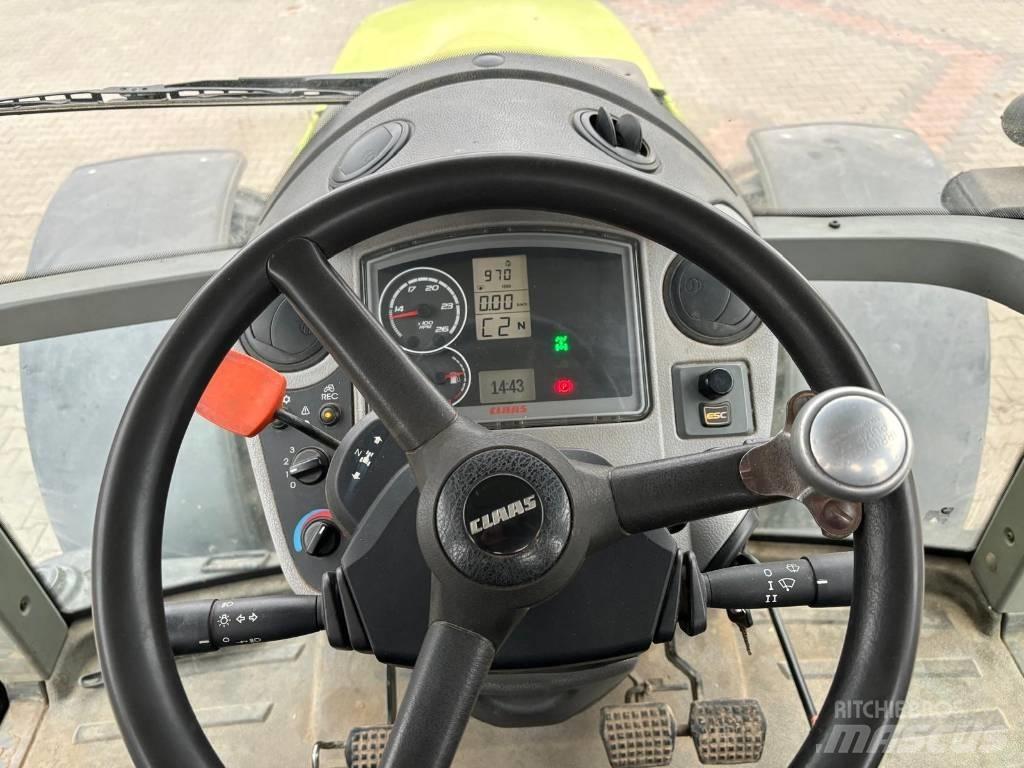 CLAAS Arion 640 Tratores Agrícolas usados