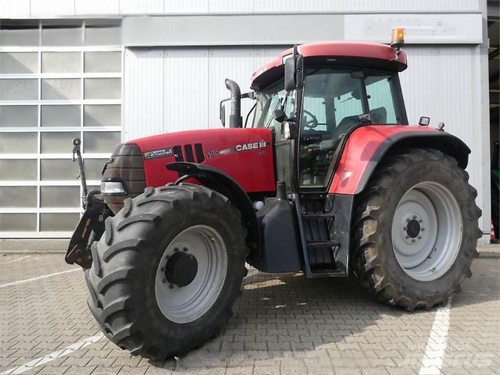 Case IH CVX 175 Tratores Agrícolas usados