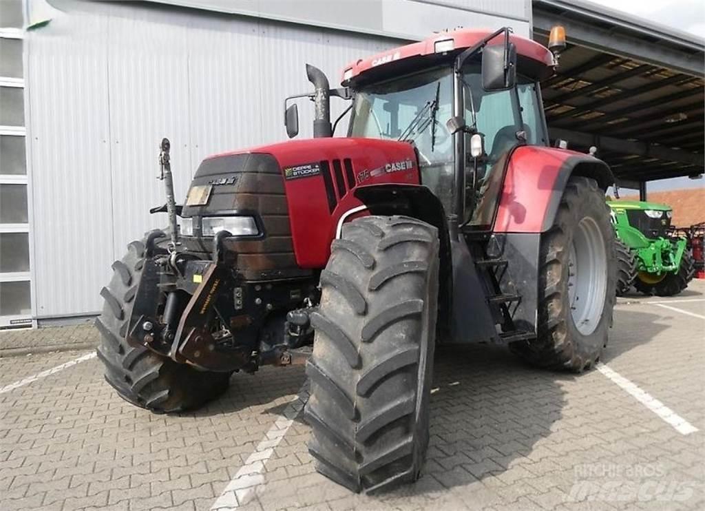 Case IH CVX 175 Tratores Agrícolas usados