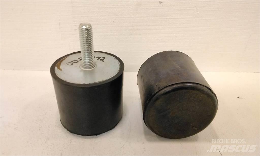 Ponsse 0026972 Chassis e suspensões