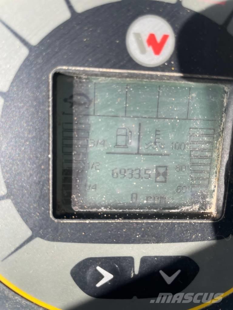 Wacker Neuson EW 100 Escavadoras de rodas