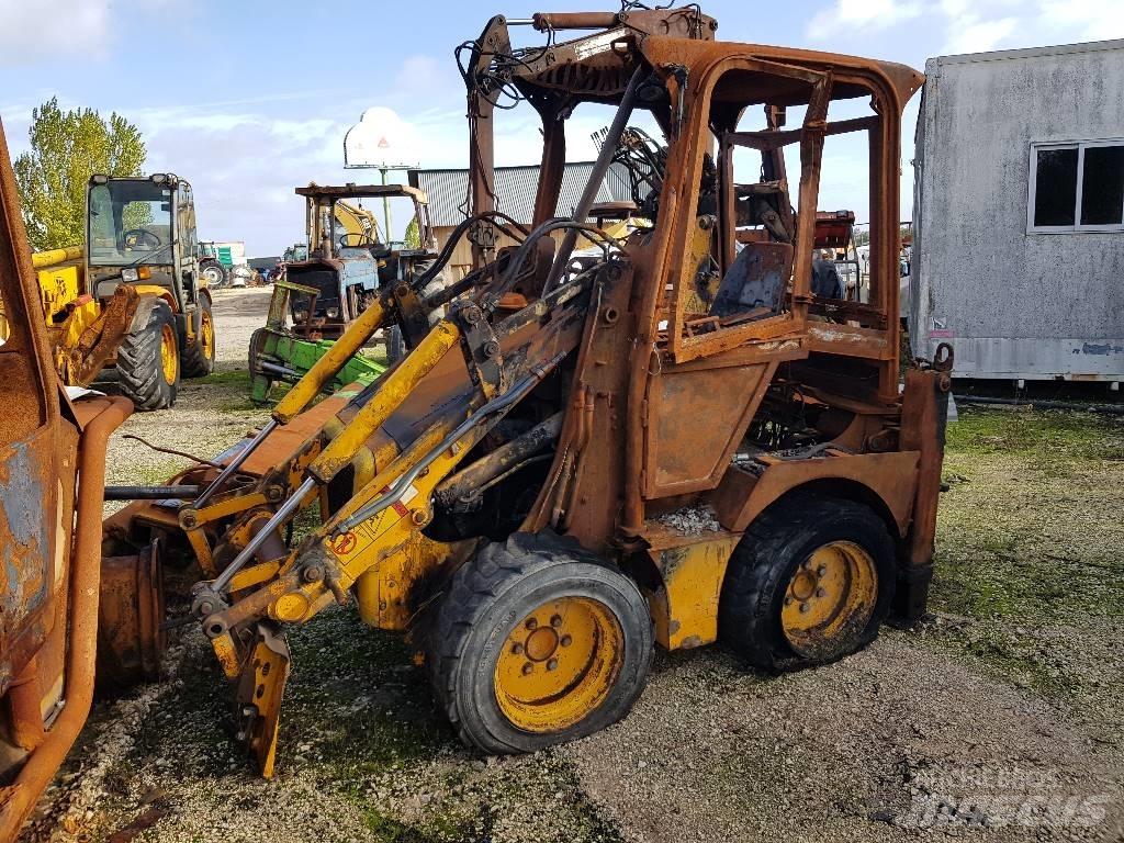 JCB para peças 1CX Construção - Outros
