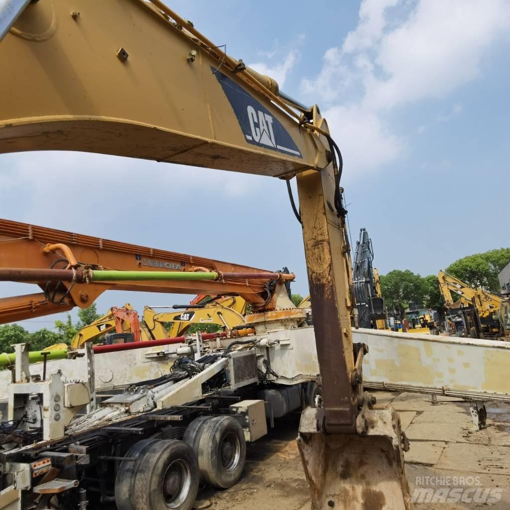 CAT 320 B L Escavadoras de rastos