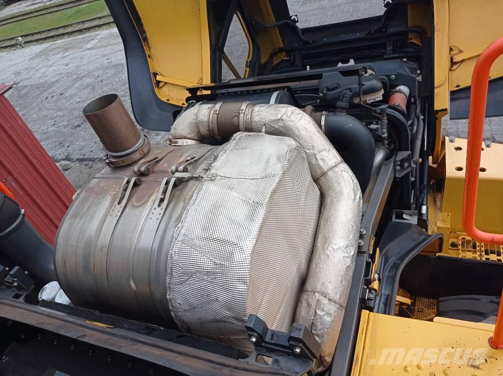 Volvo L 220 H Pás carregadoras de rodas