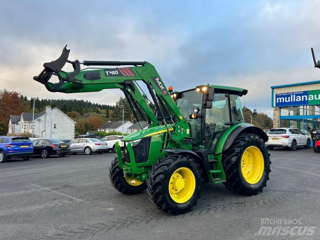 John Deere 5125 R Tratores Agrícolas usados