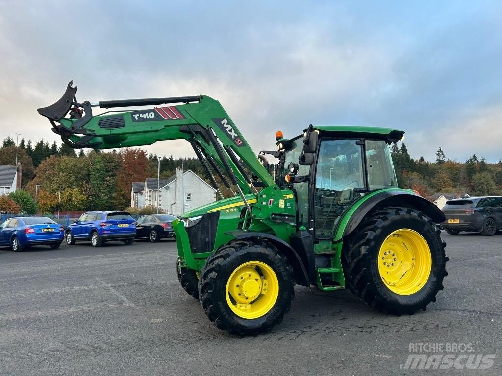 John Deere 5125 R Tratores Agrícolas usados