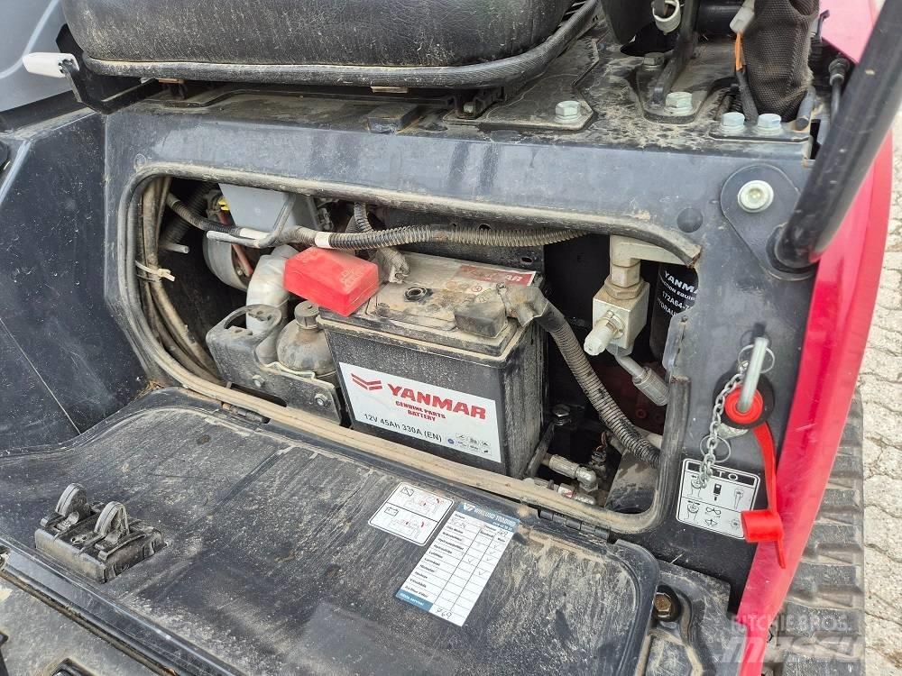 Yanmar Vio 17 Mini Escavadoras <7t