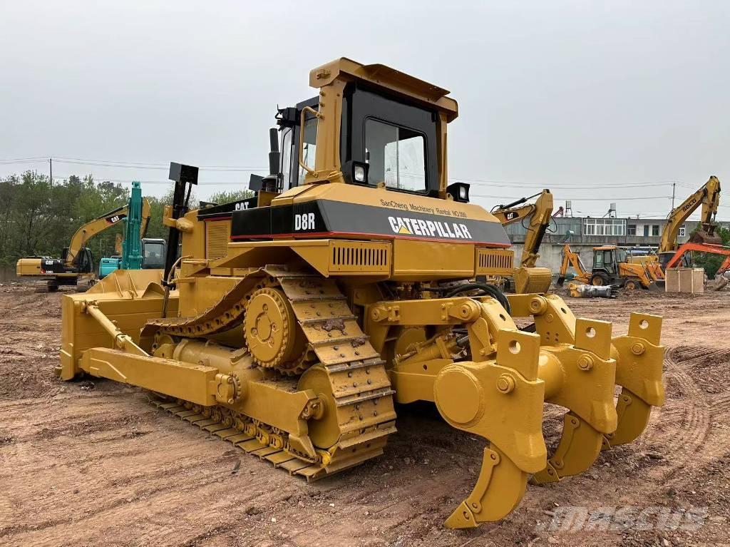 CAT D 8 R Dozers - Tratores rastos