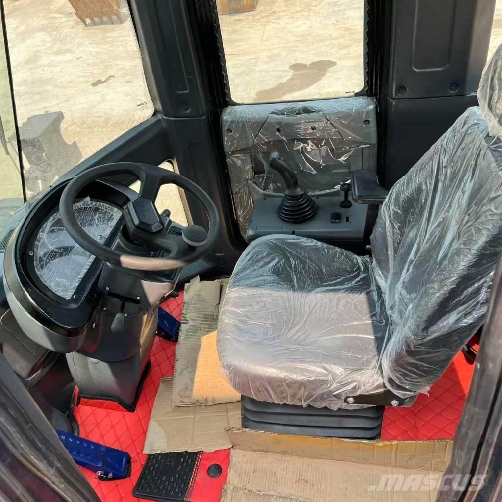 XCMG ZL50GN Pás carregadoras de rodas