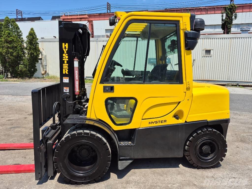 Hyster H 80 FT Empilhadores - Outros