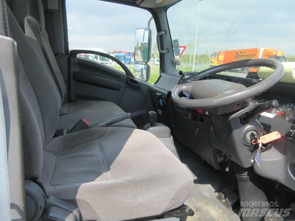 Isuzu N 75.190 Camiões grua