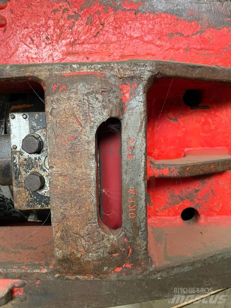 Rammer E 68 Martelos Hidráulicos