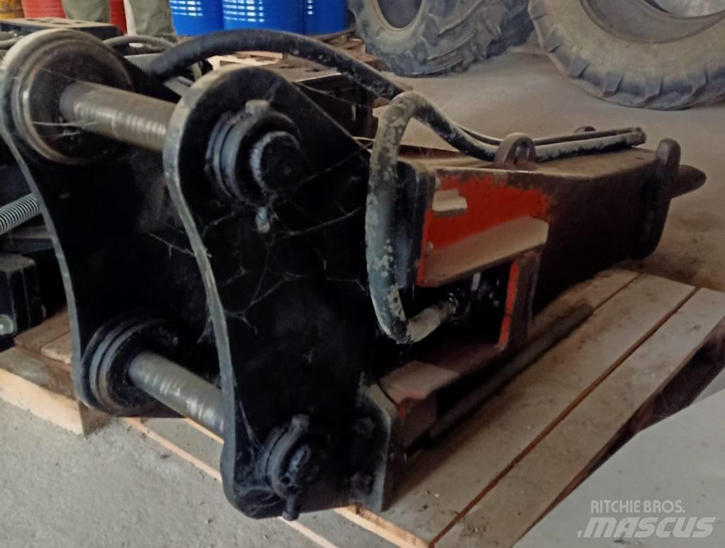 Rammer E 68 Martelos Hidráulicos