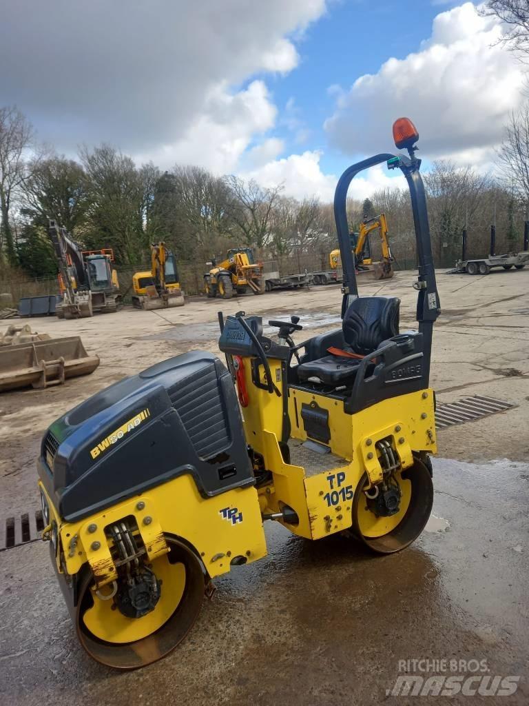 Bomag BW 80 AD-5 Cilindros Compactadores tandem