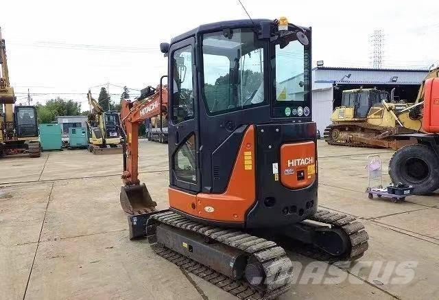 Hitachi 30 Escavadoras de rastos