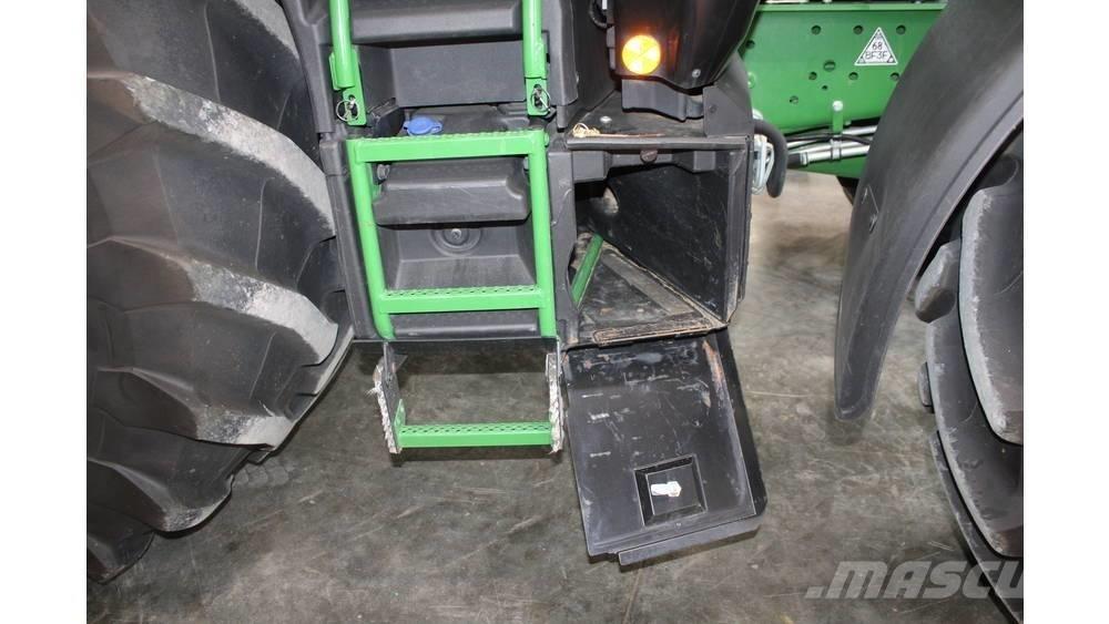 John Deere 6R250 Unidades/ Máquinas de processamento e armazenamento de colheitas - Outros